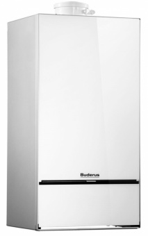 GB 172-42i W (белый) Logamax plus BUDERUS котел конденсационный настенный газовый одноконтурный